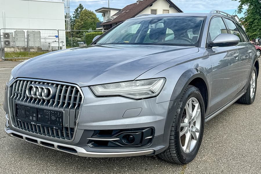 PKW Audi A6 Allroad 3,0 TDI Intense Quattro tiptronic